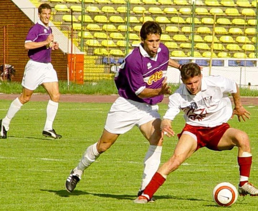 FC Argeș - CFR Cluj, meci important la Mioveni, cu miza în play-off!