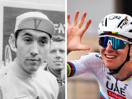 „Nici măcar nu se compară cu Merckx”