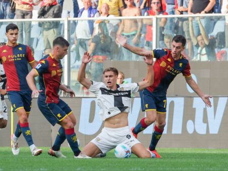 Nemaivăzut în acest secol în Serie A! » Scorul tot mai frecvent + Record stabilit de Genoa și alte trei echipe