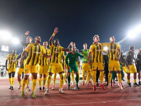 Un jucător de la Dinamo își continuă parcursul spre calificarea la Campionatul Mondial din 2026!