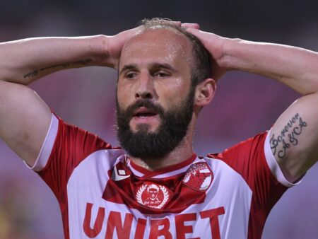 Îl mai țineți minte pe Ante Puljic? Aflăm unde joacă astăzi fostul căpitan de la Dinamo, la 38 de ani.