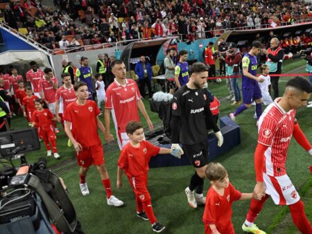 Dinamo, sancționată sever după confruntarea cu CFR Cluj