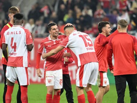 Al patrulea jucător accidentat la Dinamo! Goleadorul „câinilor” nu a mai călătorit la Botoșani