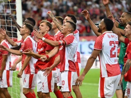 Dinamo se confruntă cu riscul de a încheia anul fără unul dintre jucătorii esențiali! Situație complicată pentru „câinii roșii”