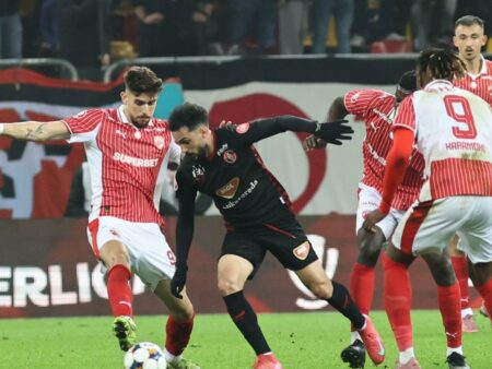 Robert Ilyes a criticat dur arbitrajul Iulianei Demetrescu după meciul Dinamo – Csikszereda: „Era la toaletă!”