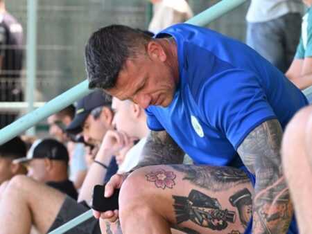 Îi poate lua lui Stelea titlul de „Arnold al României”! Cum arată fostul fotbalist