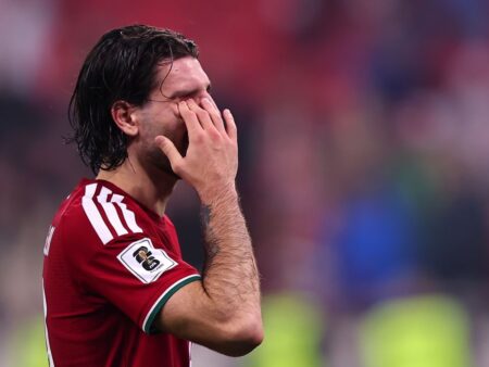 Cele 6 cuvinte rostite de Dominik Szoboszlai în lacrimi, după eliminarea Ungariei de la Campionatul Mondial