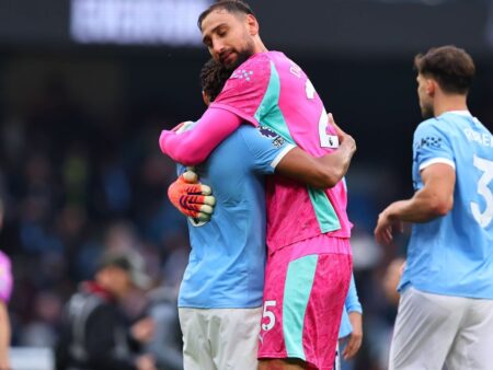 Starul de la Manchester City, ”obiectiv” pentru Cristi Chivu! Inter își dorește să-l transfere pe jucătorul de 22 de milioane de euro.