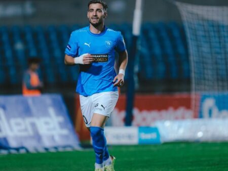 Cap de zmeu! Ce spun ciprioții despre Vlad Dragomir, care a marcat în patru meciuri la rând