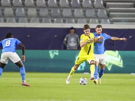 Nota obținută de Vlad Dragomir în meciul istoric al Pafos în Liga Campionilor