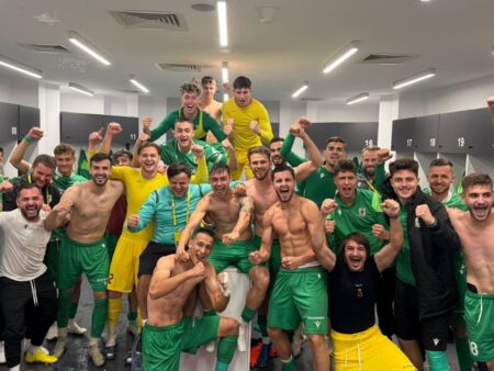 Steaua – CSC Dumbrăvița 0-1! Reacția echipei din Timiș după succesul istoric de la Ghencea