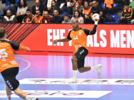 Minaur Baia Mare trebuie să obțină victoria în confruntarea cu danezii de la Aarhus, în EHF European League.