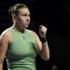 Amanda Anisimova, câștigătoare în confruntarea exclusiv americană de la WTA Finals