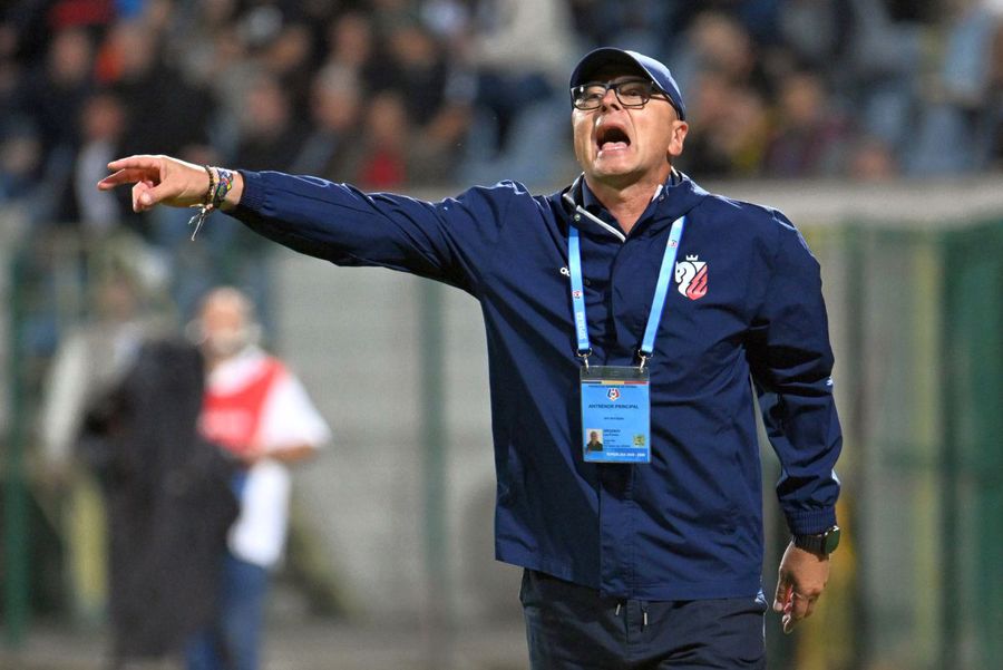 Anunț de nicăieri! Tehnicianul din Superliga se gândește la retragere: „Nu mai vreau”