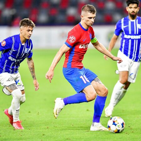 LIVE. Farul – FCSB, în etapa a 18-a din Superligă