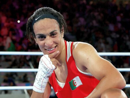 „Jocurile Olimpice resping, în sfârșit, absurditățile pro-trans. Rușine celor care ați ignorat dovezile!”