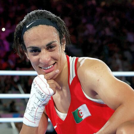 „Jocurile Olimpice resping, în sfârșit, absurditățile pro-trans. Rușine celor care ați ignorat dovezile!”