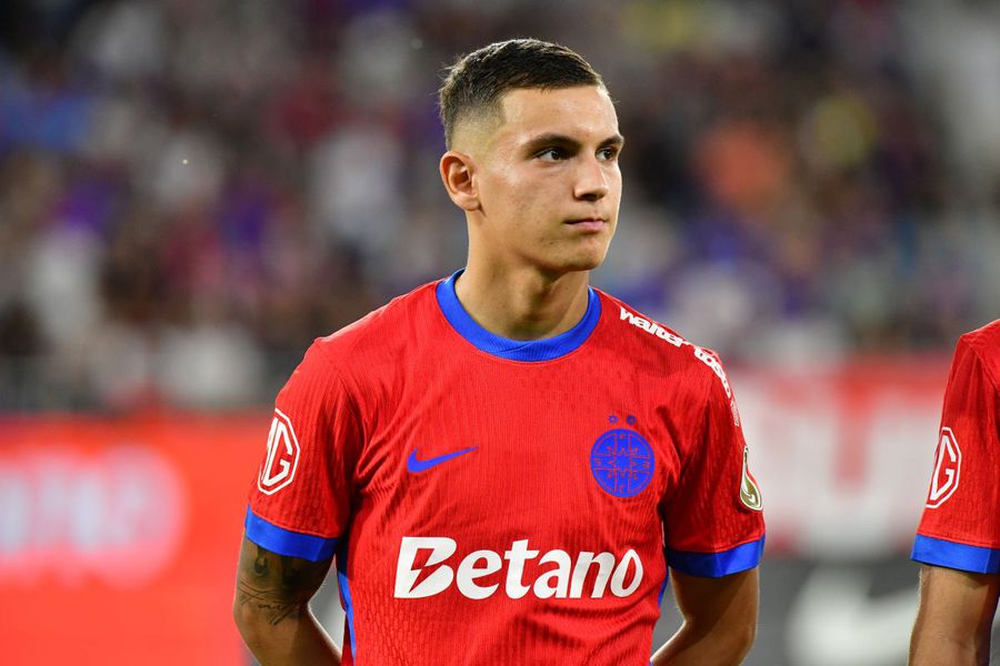 FCSB anunță că a dat lovitura cu un fotbalist » Excelent la un capitol, dar are și o problemă!