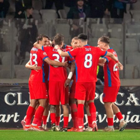 „Opinie fermă în direct, după ce a observat situația de la FCSB: „Observ că merge””