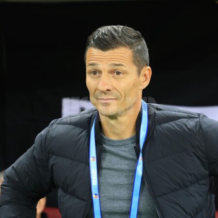 Costel Gâlcă: „Am îngropat cenușa în cap” după meciul tumultuos de la Craiova: „Meritau să câștige!”