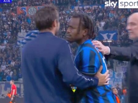 Separată de staff! Vedeta Atalantei trasă de antrenor în Liga Campionilor!