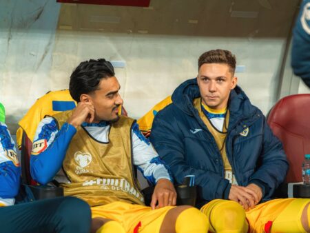 „Este cel mai bun din liga românească”