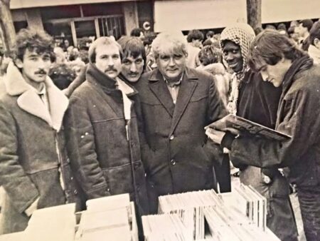 Gabi Balint deslușește imaginea cu „N’Doye” și Steaua ’86