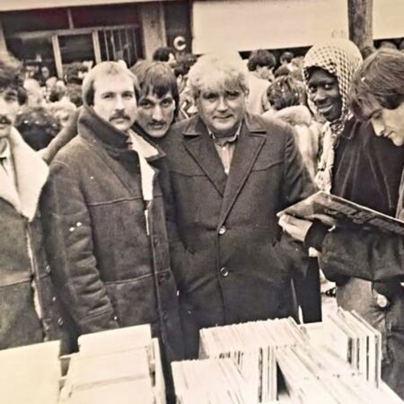 Gabi Balint deslușește imaginea cu „N’Doye” și Steaua ’86