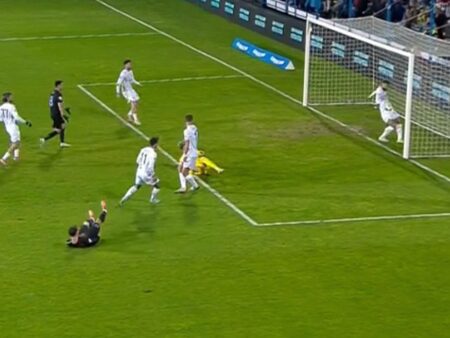 „Erori în lanț: David Miculescu a marcat împotriva Farului”