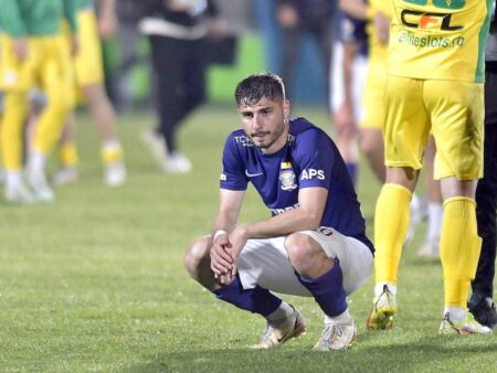 Fostul campion al României a semnat cu o echipă din Liga 2: „Bine ai venit!”