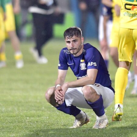 Fostul campion al României a semnat cu o echipă din Liga 2: „Bine ai venit!”