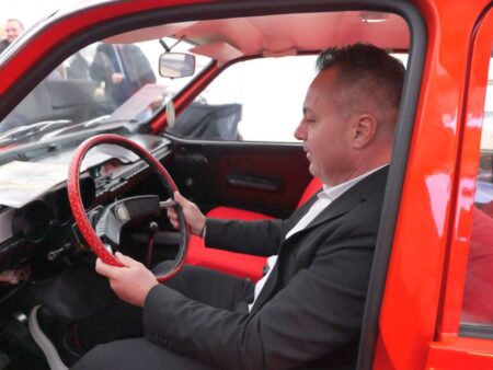 „Ceea ce mă face cel mai fericit!”