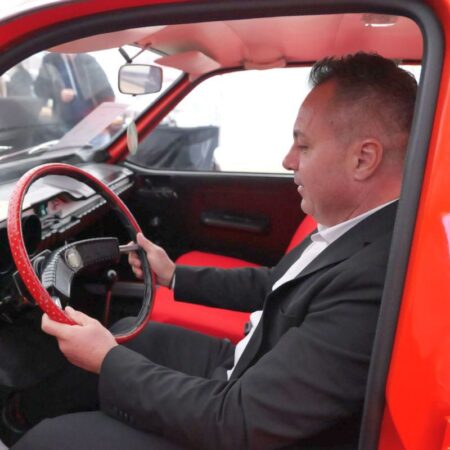 „Ceea ce mă face cel mai fericit!”