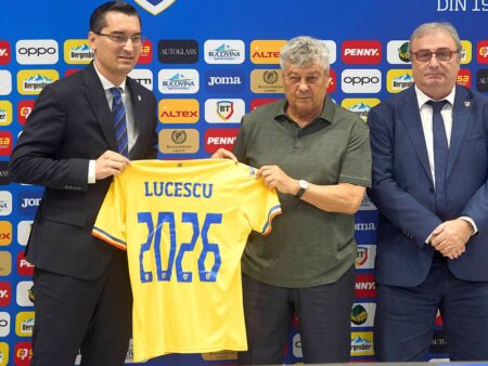 Un antrenor străin în Superligă!