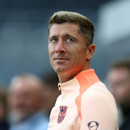 Ultimele informații despre viitorul lui Lewandowski » Polonezul este pregătit să accepte un compromis semnificativ pentru a rămâne la Barcelona!