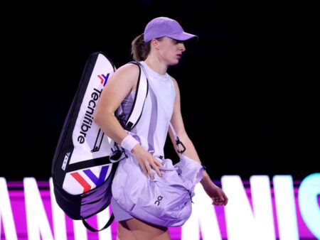 Iga Swiatek, adversara României în play-off-ul Billie Jean King Cup, evaluată de căpitanul său: „Are o problemă”