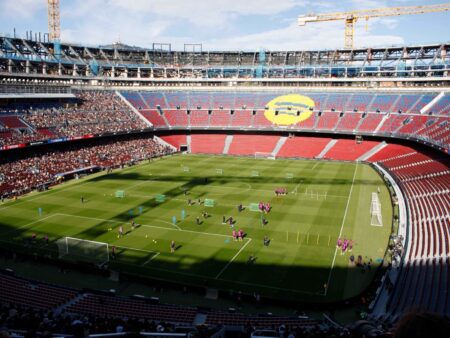 Este confirmat! Barcelona a anunțat data revenirii pe Camp Nou.