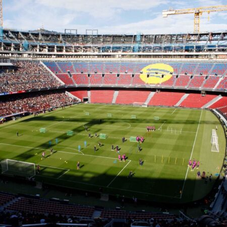 Este confirmat! Barcelona a anunțat data revenirii pe Camp Nou.