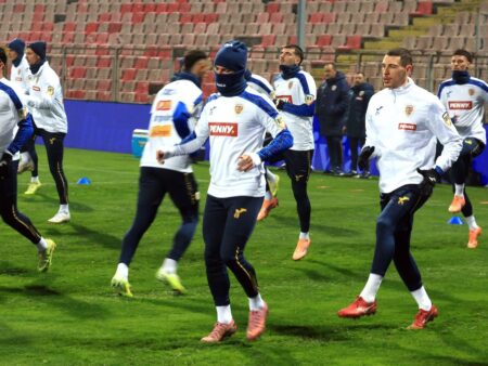 Un avantaj semnificativ pentru „tricolori” înainte de confruntarea cu Bosnia