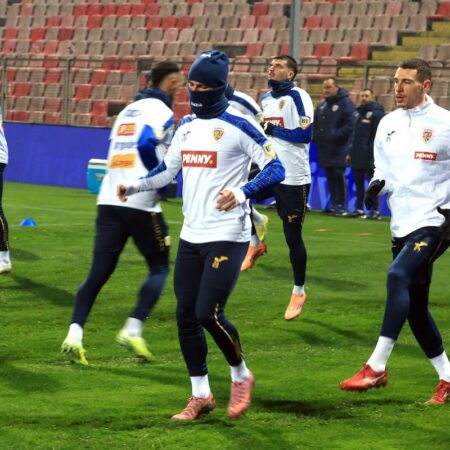 Un avantaj semnificativ pentru „tricolori” înainte de confruntarea cu Bosnia