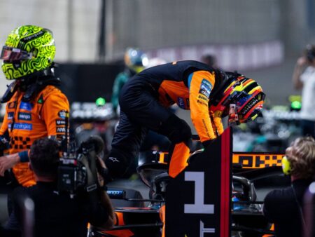 Oscar Piastri, pole-position pentru sprintul din Qatar » Max Verstappen a avut nemulțumiri legate de mașină