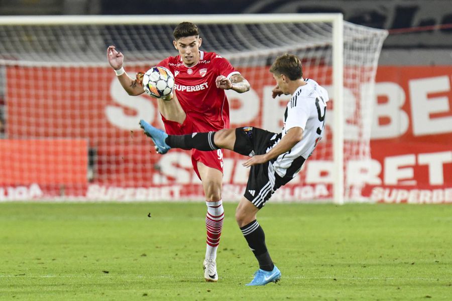 Andrei Mărginean Andrei Mărginean