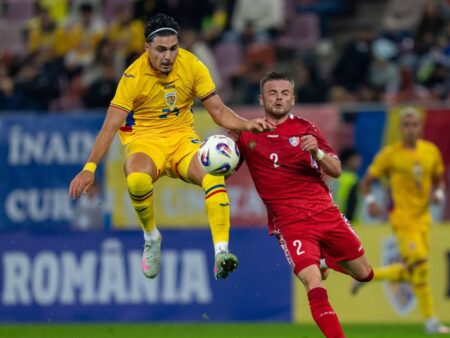 Bosnia – România | Fundașul central al lui Mircea Lucescu rămâne rezervă la club și nu a jucat deloc în ultimele etape!