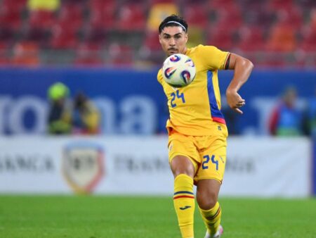 Cum a evoluat Lisav Eissat în campionatul din Israel, convocat din nou la naționala României