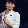 Rybakina, țintă de ironii din partea americanilor pentru felul în care a sărbătorit câștigarea celui mai mare premiu din istoria tenisului feminin