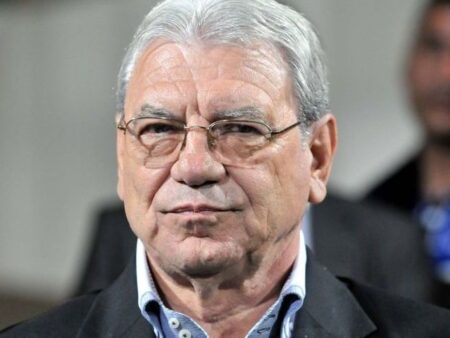 UEFA aduce un omagiu legendarului Emeric Ienei pe site-ul său oficial