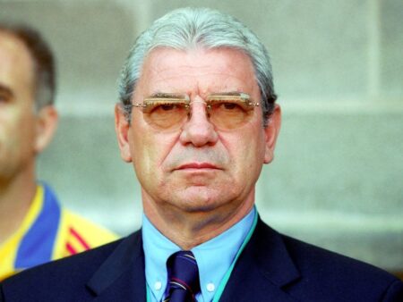 Ce a declarat Steaua după decesul lui Emerich Ienei: „Un lord al fotbalului”