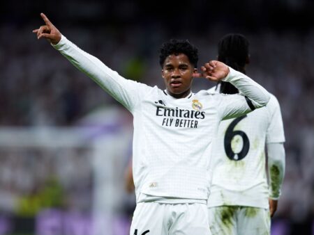 „L-a persuadat!” Endrick părăsește Real Madrid în ianuarie: următoarea destinație.