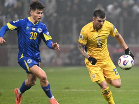 Ce a făcut în autocar rezerva lui Dennis Man de la PSV, după ce a învins România. Presa din Bosnia, impresionată