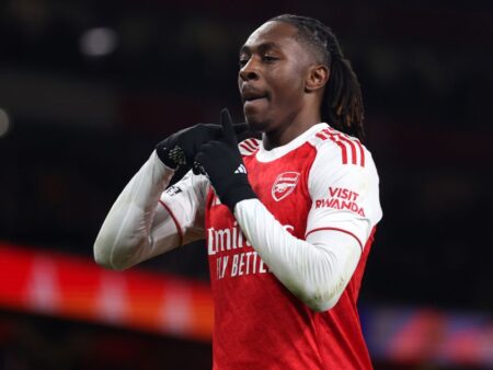 Carragher și-a cerut scuze în direct după ce l-a văzut pe Eze la Arsenal – Tottenham